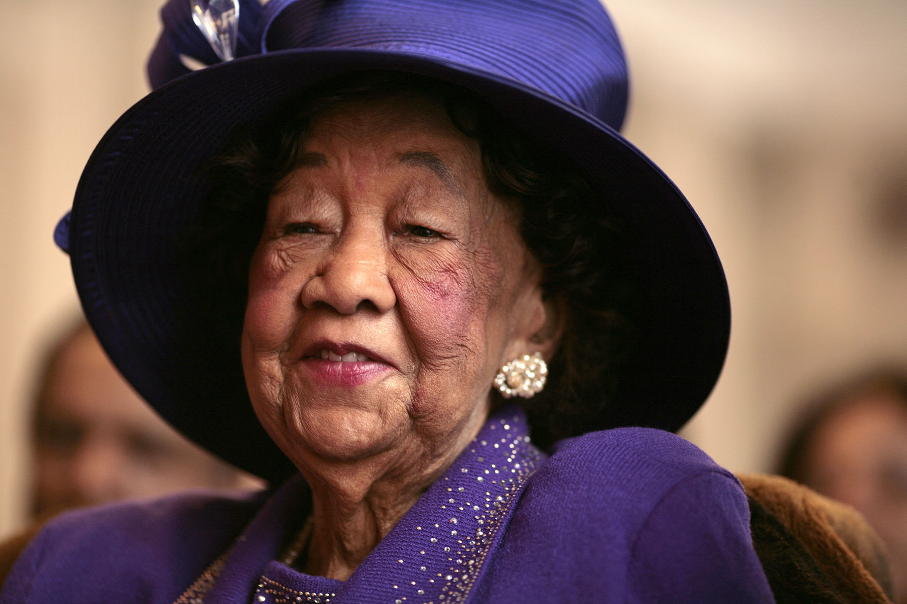 8. Dorothy Height
